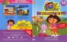 DORA L'EXPLORATRICE-COLLECTION VOL 22